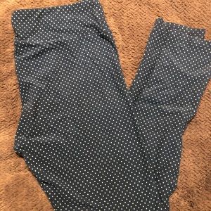 Polka Dots Lularoe Leggings